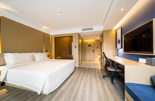 Baota District Hotel | Atour Yan'an Zaoyuan Hotel