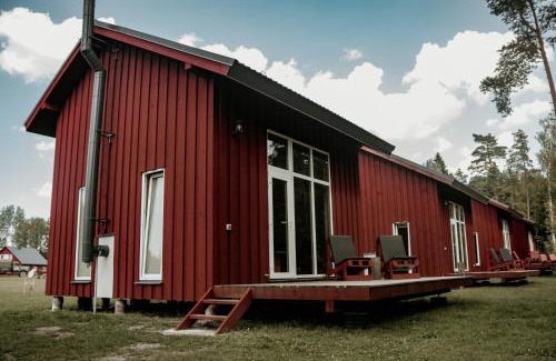 Kurzeme House | Atpūtas Bāze Ods LOFTS