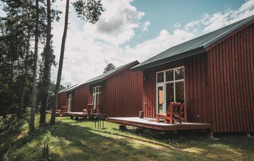 Kurzeme House | Atpūtas Bāze Ods LOFTS