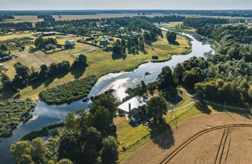 Zemgale House | Atpūtas komplekss 'Klintis'