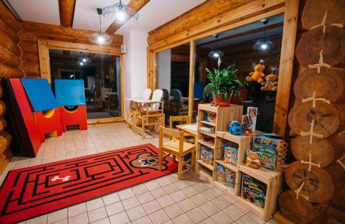 Gulbene Municipality Hotel | Atpūtas komplekss Lācītes