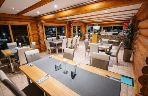 Gulbene Municipality Hotel | Atpūtas komplekss Lācītes