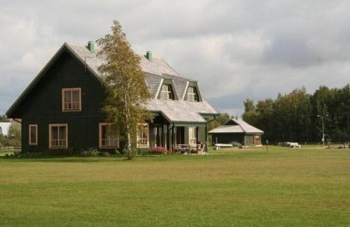 Pape House | Atpūtas komplekss "Pūķarags"