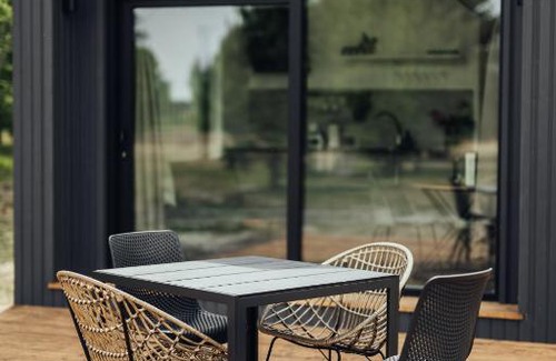 Nica House | Atpūtas komplekss Pazust Priedēs - SUNRISE house