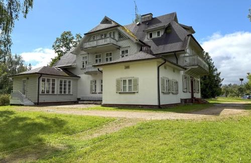 Vidzeme House | Atpūtas komplekss "Ratnieki"