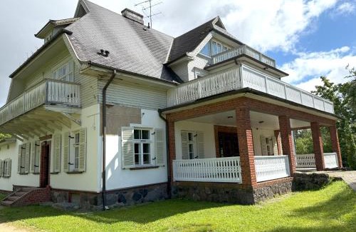 Vidzeme House | Atpūtas komplekss "Ratnieki"