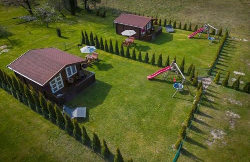 Kolka House | Atpūtas mājiņas Kolkā- Madaras un Rota