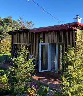 Ventspils Ski Chalet | Atpūtas vieta ar pirti