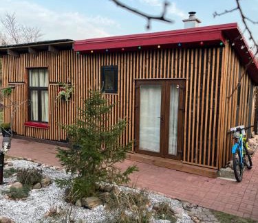 Ventspils Ski Chalet | Atpūtas vieta ar pirti