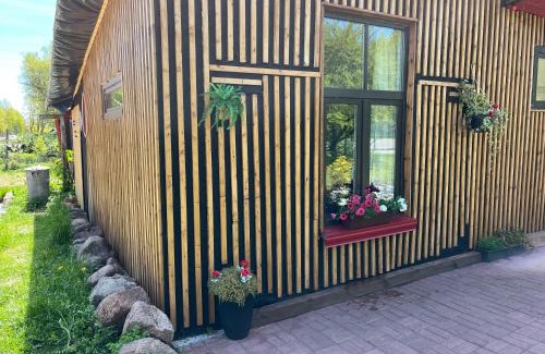 Ventspils Ski Chalet | Atpūtas vieta ar pirti