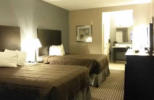 Three Rivers Hotel | Atria Inn and Suites