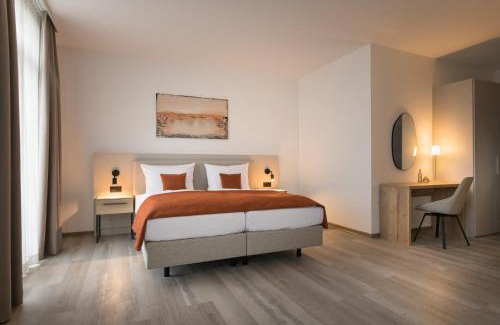 Rhein-Erft-Kreis District Apartment | Atrium Apart Hotel Brühl