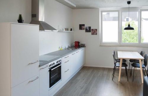 Schaffhausen Apartment | Atrium Apartment 2