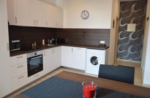 Brno-stred Apartment | Atrium Apartments