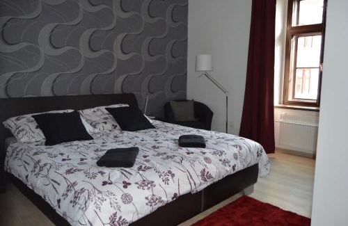 Brno-stred Apartment | Atrium Apartments