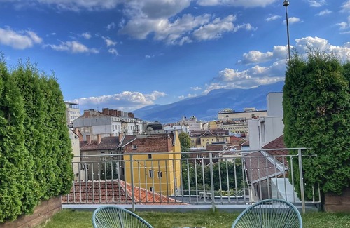 Sofia City Center Apartment | ATRIUM Boutique Hotel Sofia - spacious suites with roof gardens