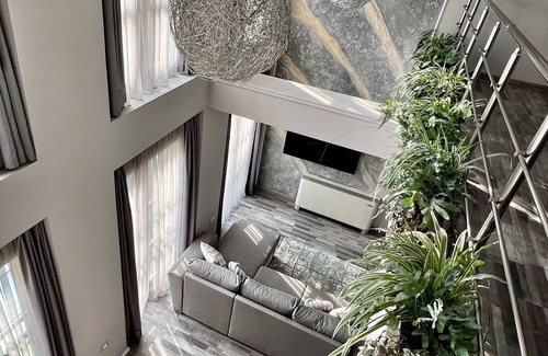 Sofia City Center Apartment | ATRIUM Boutique Hotel Sofia - spacious suites with roof gardens