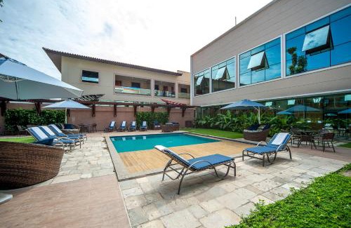 Cidade Velha Hotel | Atrium Hotel Quinta De Pedras