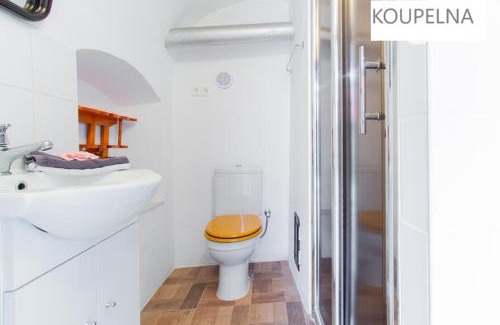 Netolice Apartment | Atrium House - Netolice