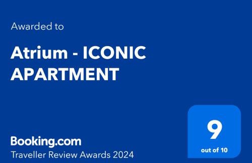 Rajagiriya Apartment | Atrium - ICONIC APARTMENT