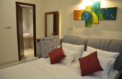 Rajagiriya Apartment | Atrium - ICONIC APARTMENT