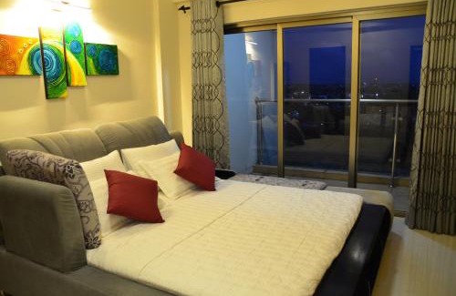 Rajagiriya Apartment | Atrium - ICONIC APARTMENT