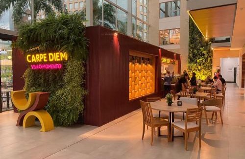 Florianopolis Apartment | Atrium Studios by Xtay - Tranquilo, Completo e Com Tudo por Perto