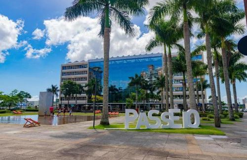 Florianopolis Apartment | Atrium Studios by Xtay - Tranquilo, Completo e Com Tudo por Perto