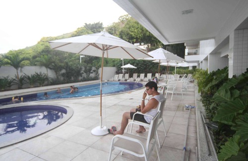 Tijuca Apartment | ATRIUM TIJUCA super 3 bedroom full apartment