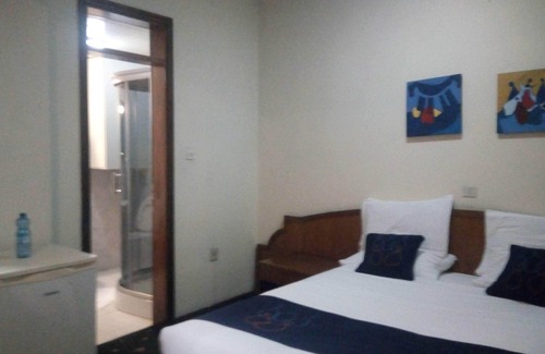 Axum Hotel | Atse Kaleb Hotel