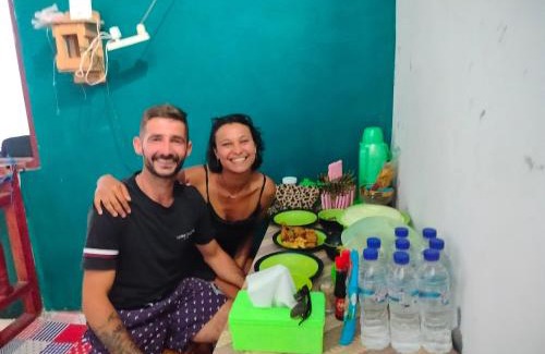Komodo House | Atta komodo homestay