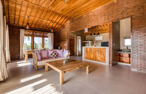 Seraya Villa | Atta Villa - Oasis Tropical Gem with Private Pool