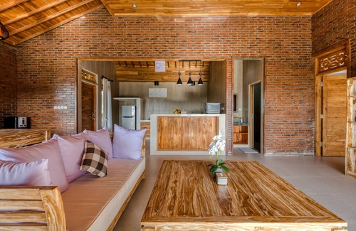 Seraya Villa | Atta Villa - Oasis Tropical Gem with Private Pool