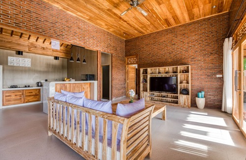 Seraya Villa | Atta Villa - Oasis Tropical Gem with Private Pool