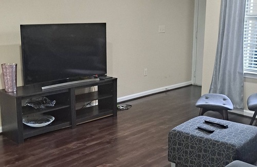 Copper Lakes Apartment | Attached 1 car garadge,indoor half basketball court, theater