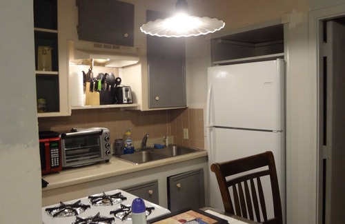 Spring Branch West House | Attached guest house