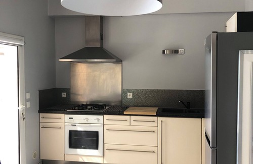 Pignan House | Attached villa on a calm property; village close to Montpellier