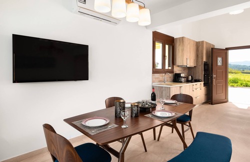 Fanes Villa | Attalos Villa -fanes