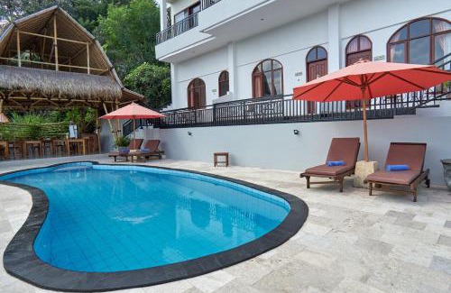 Senggigi Hotel | Attara Hills Sunset Villa Senggigi