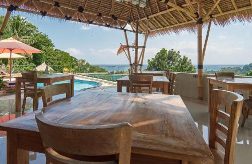 Senggigi Hotel | Attara Hills Sunset Villa Senggigi