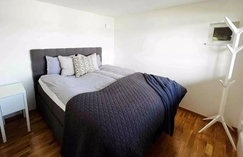 Torshalla House | Attefall house with dream location
