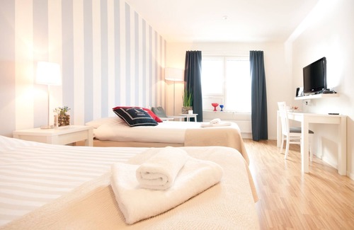 Flemingsberg Bed & Breakfast | Attendo Park Hotell