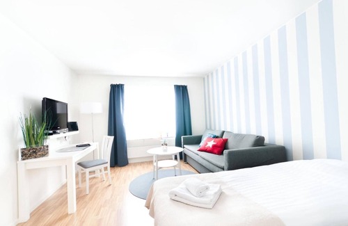 Flemingsberg Bed & Breakfast | Attendo Park Hotell