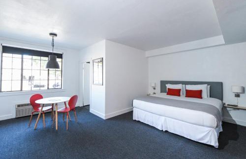 Solvang Hotel | Atterdag Inn