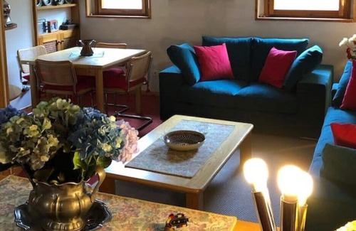 Santa Maria Maggiore Apartment | Attic 1,5 km from the cable car