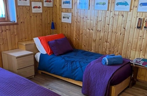 Santa Maria Maggiore Apartment | Attic 1,5 km from the cable car