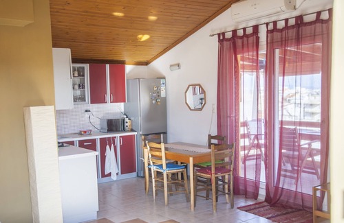 Alexandroupoli Apartment | Attic Anemoessa