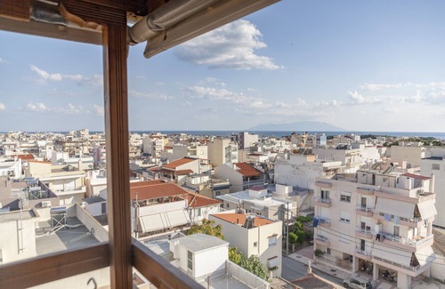 Alexandroupoli Apartment | Attic Anemoessa