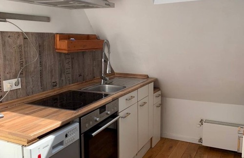 Mitte-Sud Apartment | Attic apartment near Clemenshospital