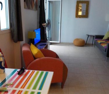 Pinoso Apartment | Attic at 91